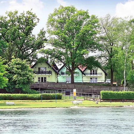Apartament Strandhaus Direkt An Der Muritz Marienfelde