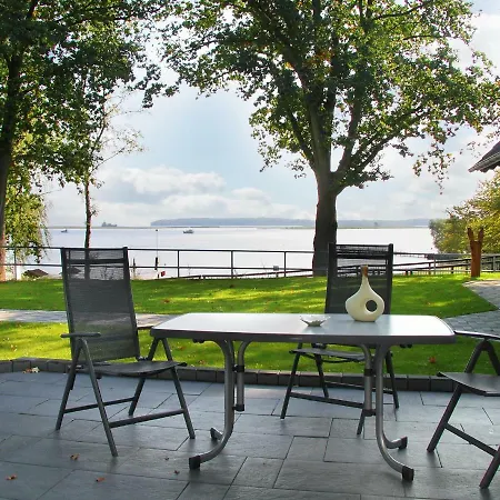 Strandhaus Direkt An Der Muritz Marienfelde