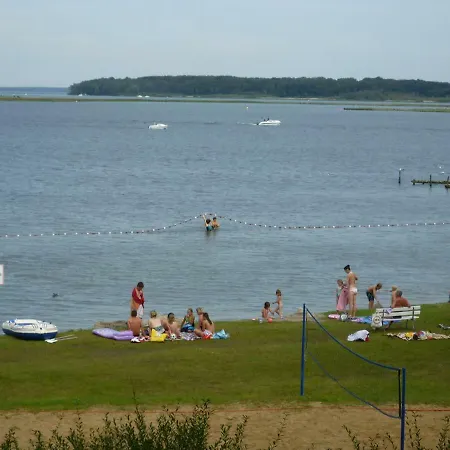 Apartament Strandhaus Direkt An Der Muritz Marienfelde