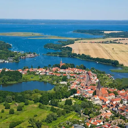 Strandhaus Direkt An Der Muritz Apartament Marienfelde